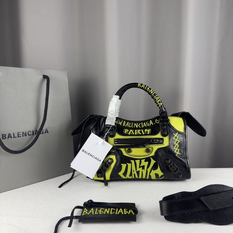 Balenciaga Top Handle Bags